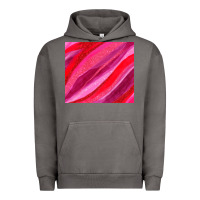 Pigment Tornado valentines day glitter and watercolor Urban Hoodie - AdoDesignShop