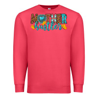 Cardinal mother hustler Premium Sweatshirt - texasbilliewilder
