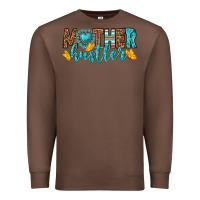 Chestnut mother hustler Premium Sweatshirt - texasbilliewilder