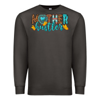 Smoke mother hustler Premium Sweatshirt - texasbilliewilder