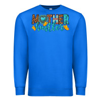 True Royal mother hustler Premium Sweatshirt - texasbilliewilder
