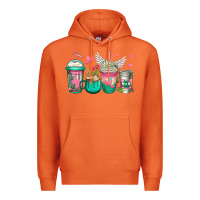 Carrot best mom ever mothers day coffee cups Premium Hoodie - Jasminsmagicworld