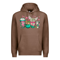 Chestnut best mom ever mothers day coffee cups Premium Hoodie - Jasminsmagicworld
