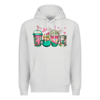 Dove Grey best mom ever mothers day coffee cups Premium Hoodie - Jasminsmagicworld