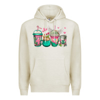 Oatmeal Heather best mom ever mothers day coffee cups Premium Hoodie - Jasminsmagicworld