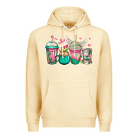 Pina Colada best mom ever mothers day coffee cups Premium Hoodie - Jasminsmagicworld