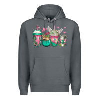 Rock best mom ever mothers day coffee cups Premium Hoodie - Jasminsmagicworld
