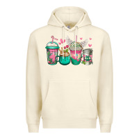 Sandshell best mom ever mothers day coffee cups Premium Hoodie - Jasminsmagicworld