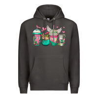 Smoke best mom ever mothers day coffee cups Premium Hoodie - Jasminsmagicworld