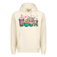 Tofu best mom ever mothers day coffee cups Premium Hoodie - Jasminsmagicworld
