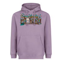 Lavender somebodys problem Heavyweight Hoodie - texasbilliewilder