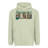 Matcha somebodys problem Heavyweight Hoodie - texasbilliewilder