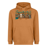 Meerkat somebodys problem Heavyweight Hoodie - texasbilliewilder
