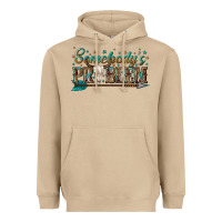 Mushroom somebodys problem Heavyweight Hoodie - texasbilliewilder