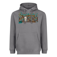 Storm somebodys problem Heavyweight Hoodie - texasbilliewilder