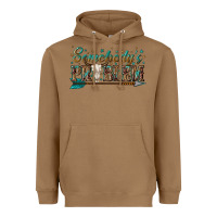 Toasted Coconut somebodys problem Heavyweight Hoodie - texasbilliewilder