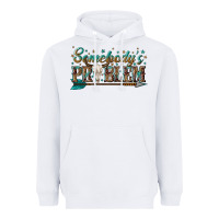 White somebodys problem Heavyweight Hoodie - texasbilliewilder