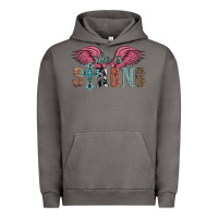 Pigment Tornado she is strong Urban Hoodie - Artiststas