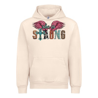 Sandshell she is strong Urban Hoodie - Artiststas