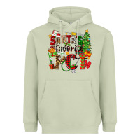 Matcha santa's favorite pct Heavyweight Hoodie - Zillion Design Studio