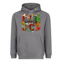 Storm santa's favorite pct Heavyweight Hoodie - Zillion Design Studio