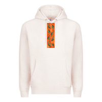 Pale Pink dinosaur brontosaurus pen wrap Premium Hoodie - Artiststas