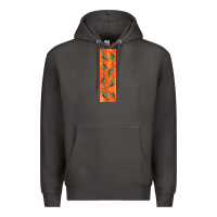 Smoke dinosaur brontosaurus pen wrap Premium Hoodie - Artiststas