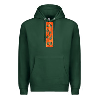 Sports Green dinosaur brontosaurus pen wrap Premium Hoodie - Artiststas