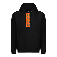 Black dinosaur brontosaurus pen wrap Premium Hoodie - Artiststas