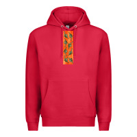 Cardinal dinosaur brontosaurus pen wrap Premium Hoodie - Artiststas