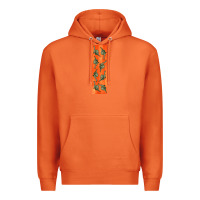 Carrot dinosaur brontosaurus pen wrap Premium Hoodie - Artiststas