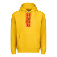 Lemon dinosaur brontosaurus pen wrap Premium Hoodie - Artiststas