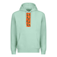 Seafoam dinosaur brontosaurus pen wrap Premium Hoodie - Artiststas