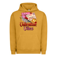 Pigment Peanut Butter valentine vibes Urban Hoodie - AdoDesignShop