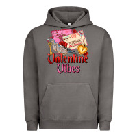 Pigment Tornado valentine vibes Urban Hoodie - AdoDesignShop