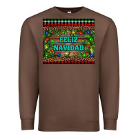Chestnut feliz navidad Premium Sweatshirt - RanaPortraitStore