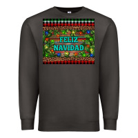 Smoke feliz navidad Premium Sweatshirt - RanaPortraitStore