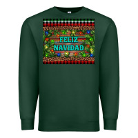 Sports Green feliz navidad Premium Sweatshirt - RanaPortraitStore