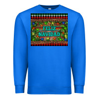 True Royal feliz navidad Premium Sweatshirt - RanaPortraitStore