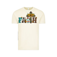 Vintage Arctic faith Vintage Tee - Artiststas