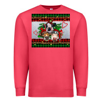 Cardinal christmas heifers Premium Sweatshirt - RanaPortraitStore
