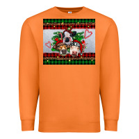 Carrot christmas heifers Premium Sweatshirt - RanaPortraitStore