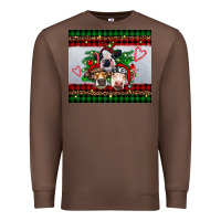 Chestnut christmas heifers Premium Sweatshirt - RanaPortraitStore