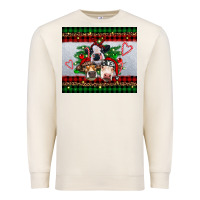 Sandshell christmas heifers Premium Sweatshirt - RanaPortraitStore