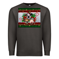 Smoke christmas heifers Premium Sweatshirt - RanaPortraitStore