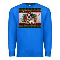 True Royal christmas heifers Premium Sweatshirt - RanaPortraitStore