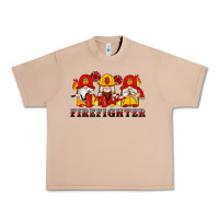 Burro firefighter gnomes Urban Heavy Tee - Artiststas