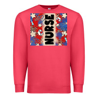 Cardinal american nurse Premium Sweatshirt - Zillion Design Studio