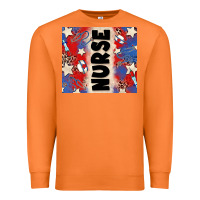 Carrot american nurse Premium Sweatshirt - Zillion Design Studio
