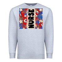 American Nurse Premium Sweatshirt | Teevron